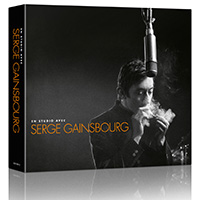 Serge Gainsbourg En studio avec Serge Gainsbourg (CD)